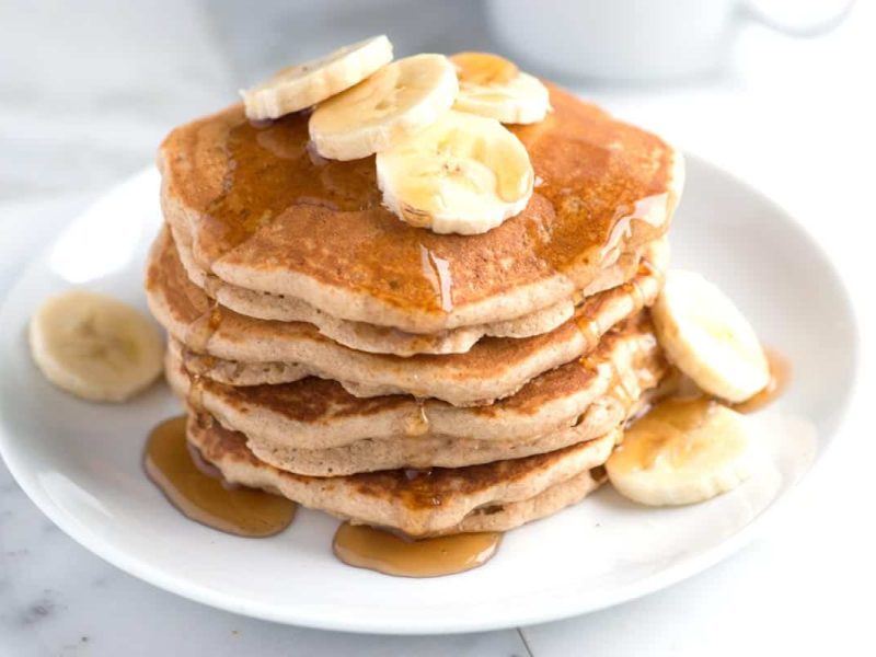 Do You Need an Excellent Banana Pancake Dish?