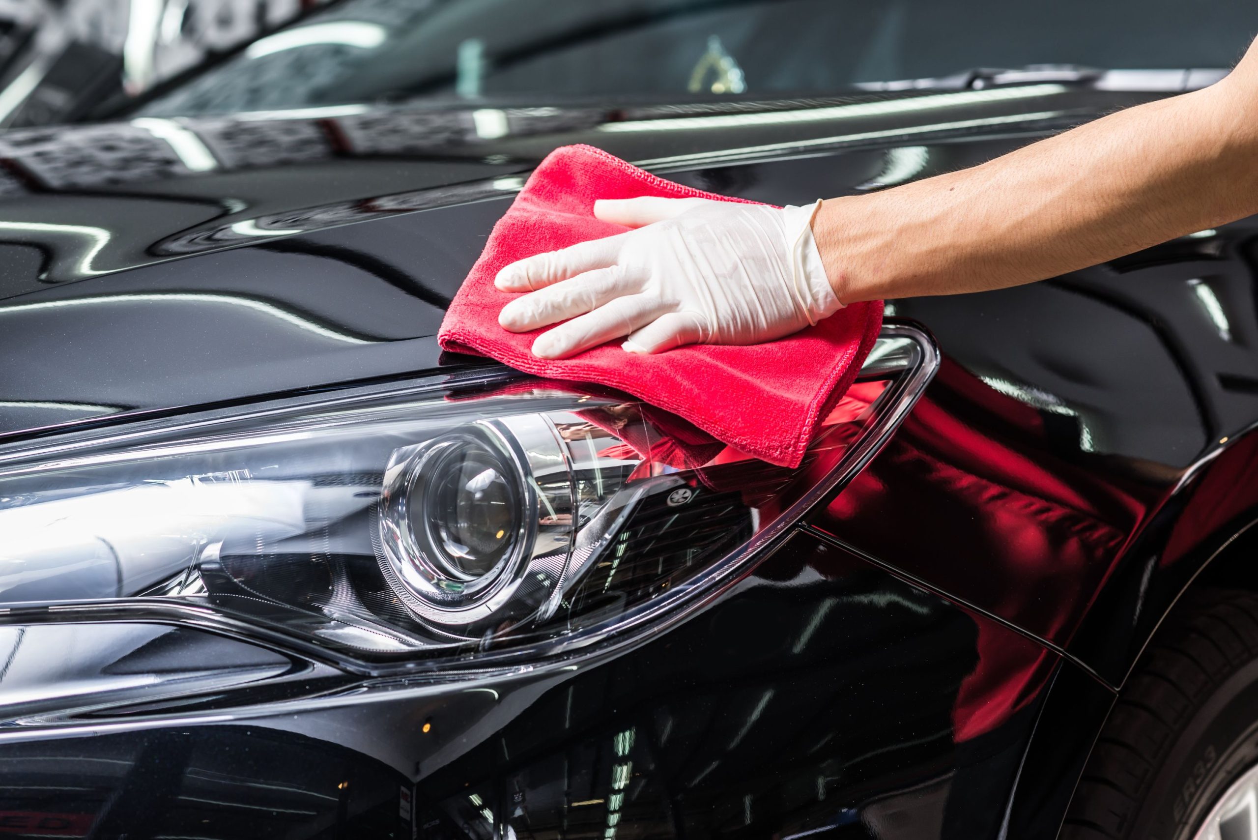 Unleash Your Car's Potential Opt for Our Professional Detailing