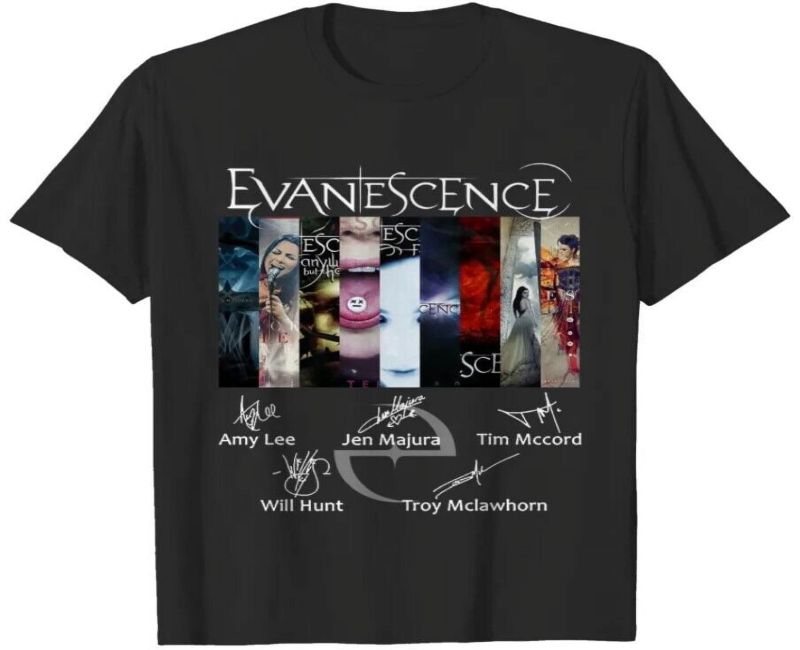 The Hidden Gems of Evanescence Store: Must-Have Items Revealed