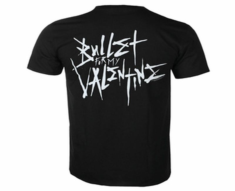 In Demand: The Hottest Bullet For My Valentine Merch Items