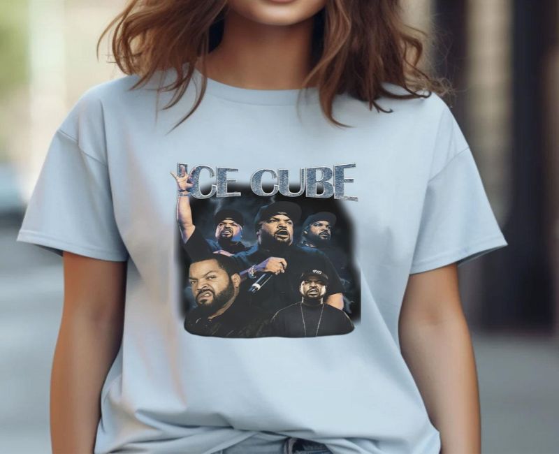 Discover the Hidden Gems in Ice Cube's Official Shop